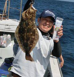 第二清洋丸 釣果