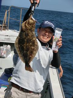 第二清洋丸 釣果