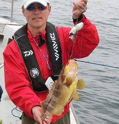 第二清洋丸 釣果