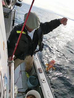 第二清洋丸 釣果