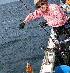 第二清洋丸 釣果