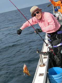 第二清洋丸 釣果