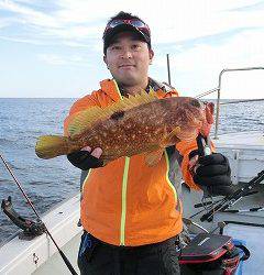 第二清洋丸 釣果