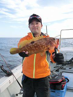 第二清洋丸 釣果