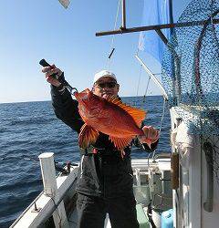 第二清洋丸 釣果