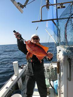 第二清洋丸 釣果