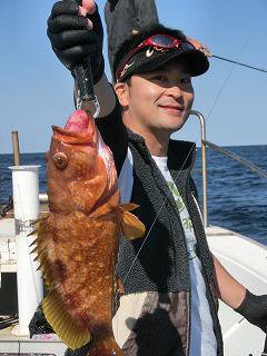 第二清洋丸 釣果