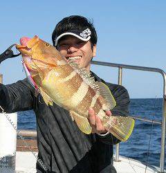 第二清洋丸 釣果