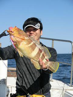 第二清洋丸 釣果