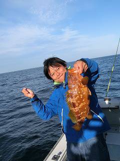 第二清洋丸 釣果