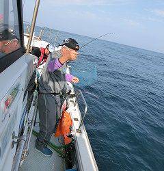 第二清洋丸 釣果