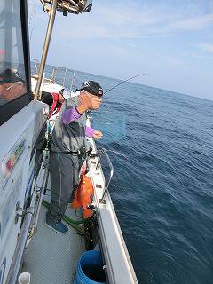 第二清洋丸 釣果