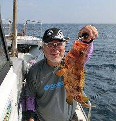 第二清洋丸 釣果