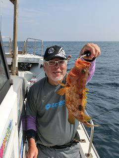 第二清洋丸 釣果