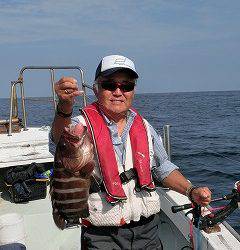 第二清洋丸 釣果