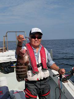 第二清洋丸 釣果