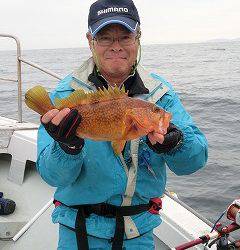 第二清洋丸 釣果