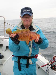 第二清洋丸 釣果