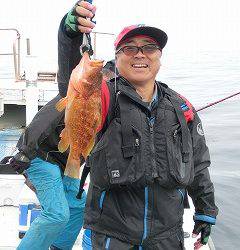 第二清洋丸 釣果