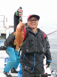 第二清洋丸 釣果