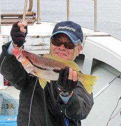 第二清洋丸 釣果