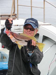 第二清洋丸 釣果