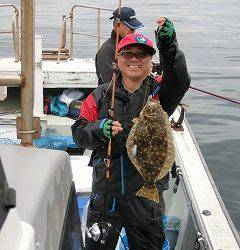 第二清洋丸 釣果