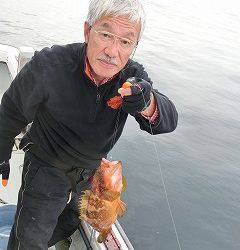 第二清洋丸 釣果