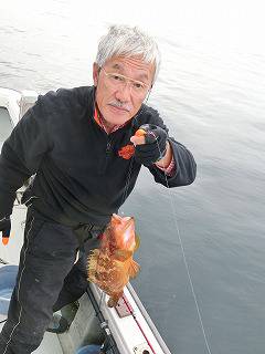 第二清洋丸 釣果