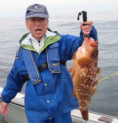 第二清洋丸 釣果