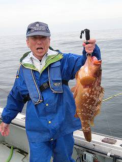 第二清洋丸 釣果