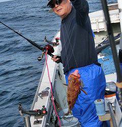 第二清洋丸 釣果