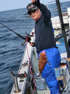 第二清洋丸 釣果