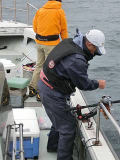 第二清洋丸 釣果