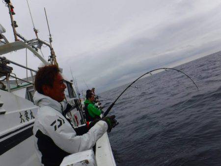 SⅡ 釣果