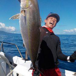 明日丸 釣果