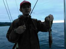 海坊主Ｖ 釣果