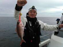 海坊主Ｖ 釣果