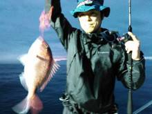 海坊主Ｖ 釣果