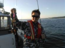 海坊主Ｖ 釣果