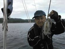 海坊主Ｖ 釣果