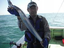 ヤザワ渡船 釣果