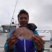 ＪＤＩ　Ｒａｃｉｎｇ　シールズマリンレジャー 釣果