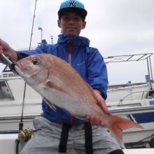 ＪＤＩ　Ｒａｃｉｎｇ　シールズマリンレジャー 釣果