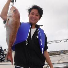 ＪＤＩ　Ｒａｃｉｎｇ　シールズマリンレジャー 釣果