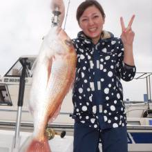 ＪＤＩ　Ｒａｃｉｎｇ　シールズマリンレジャー 釣果