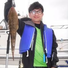 ＪＤＩ　Ｒａｃｉｎｇ　シールズマリンレジャー 釣果