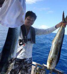 クルーザーフィッシングトムトム 釣果
