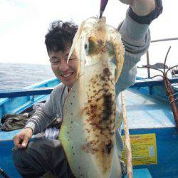 太幸丸 釣果