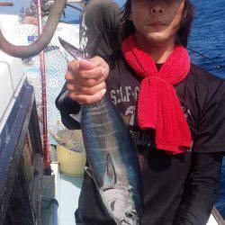 香織丸 釣果